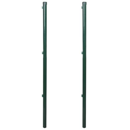 Hegnsstolper 2 stk. 200 cm