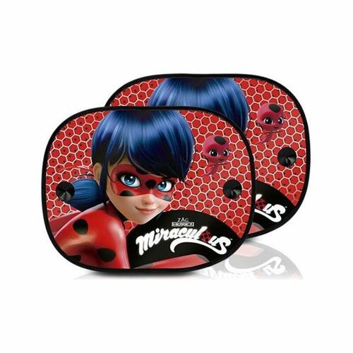 Bil solskærm Lady Bug 1