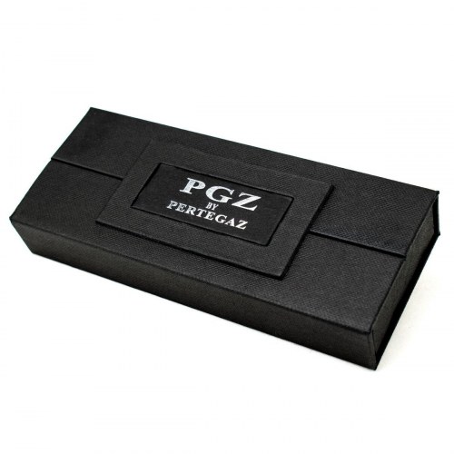 Pertegaz PGZ01 kuglepen - sort, 14 cm