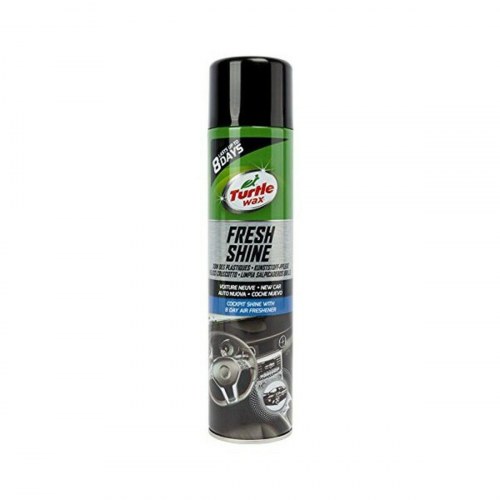 Turtle Wax Fresh Shine instrumentsbrætrenser 600 ml