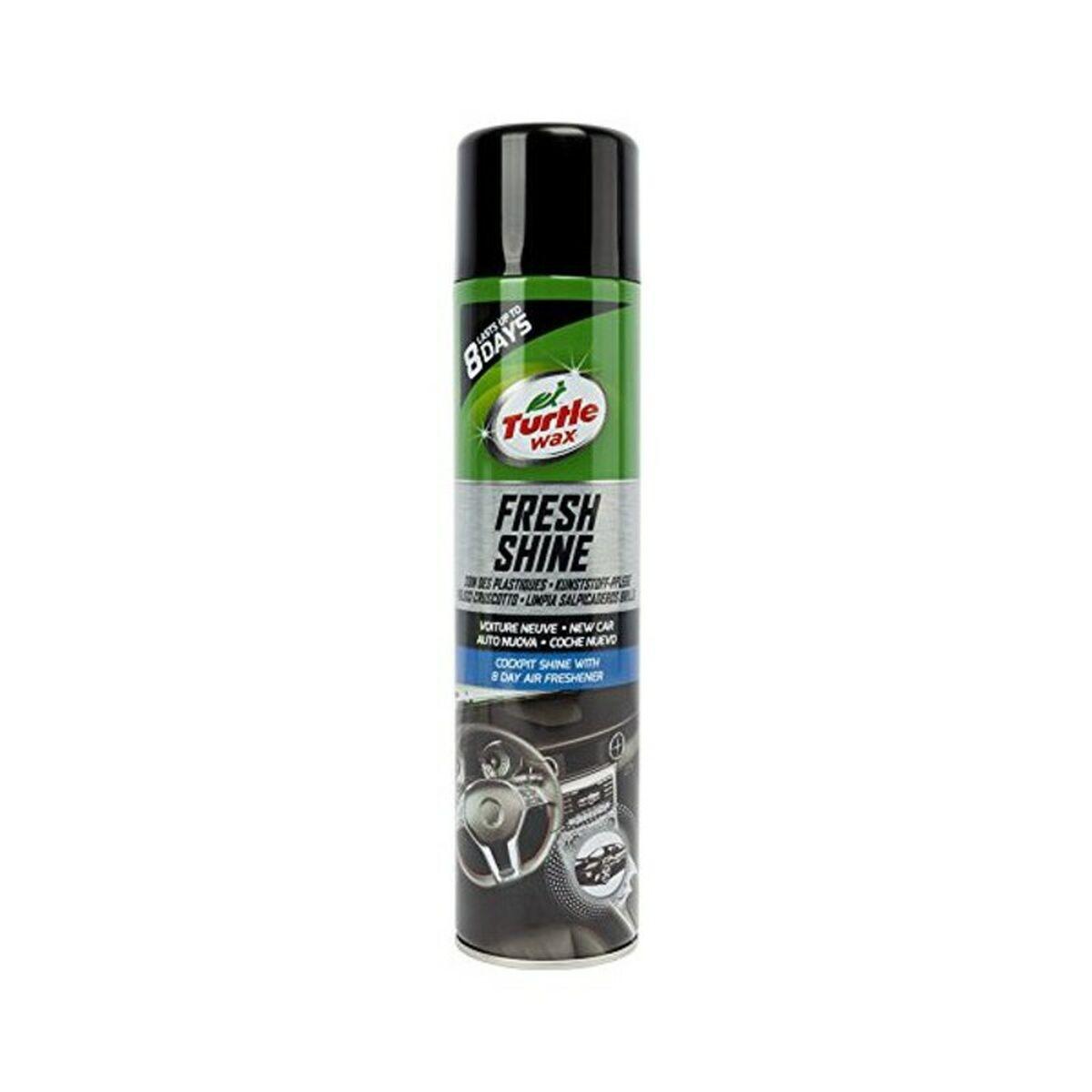 Turtle Wax Fresh Shine instrumentsbrætrenser 600 ml