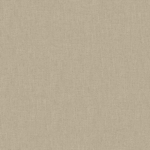 Babyseng med madras linnedstof gråbrun