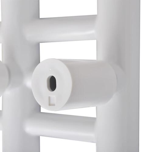 Håndklædetørrer centralvarme E-formet 600 x 1200 mm
