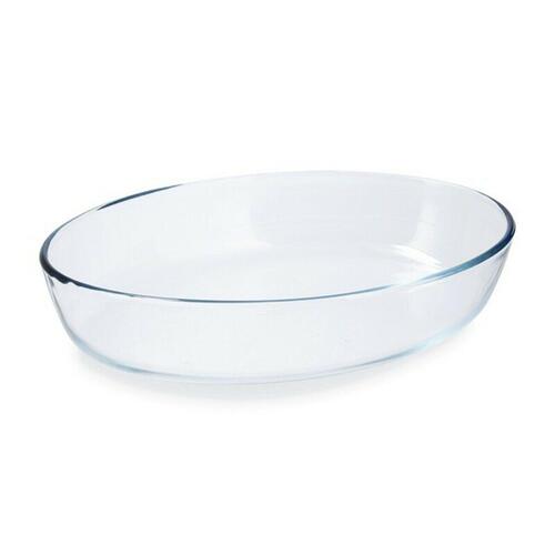 Ovn Fad Pyrex Classic Gennemsigtig Glas 35 x 24 cm