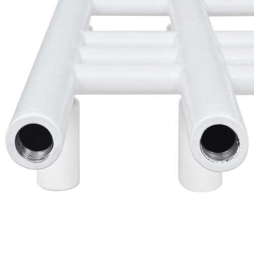 Håndklædetørrer centralvarme E-formet 600 x 1200 mm
