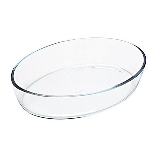 Ovn Fad Pyrex Classic Gennemsigtig Glas 35 x 24 cm