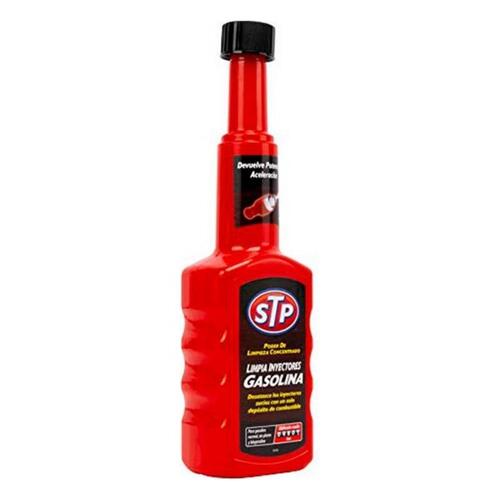 Rengøringsmiddel til benzinindsprøjtningsanordning STP (200ml)