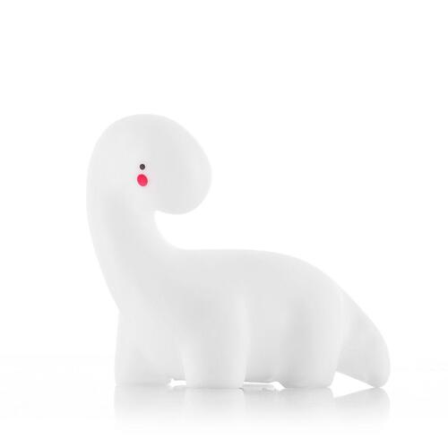 Dinosaur multifarvet LED-lampe Lightosaurus InnovaGoods