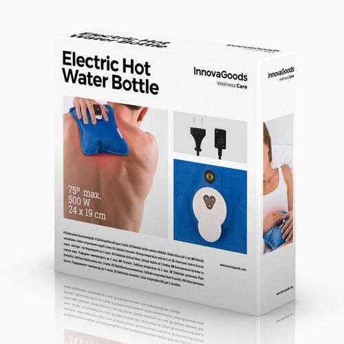 Elektrisk Varmedunk InnovaGoods