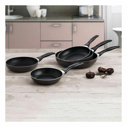 Skridsikker stegepande Quid Temis Aluminium 26 cm