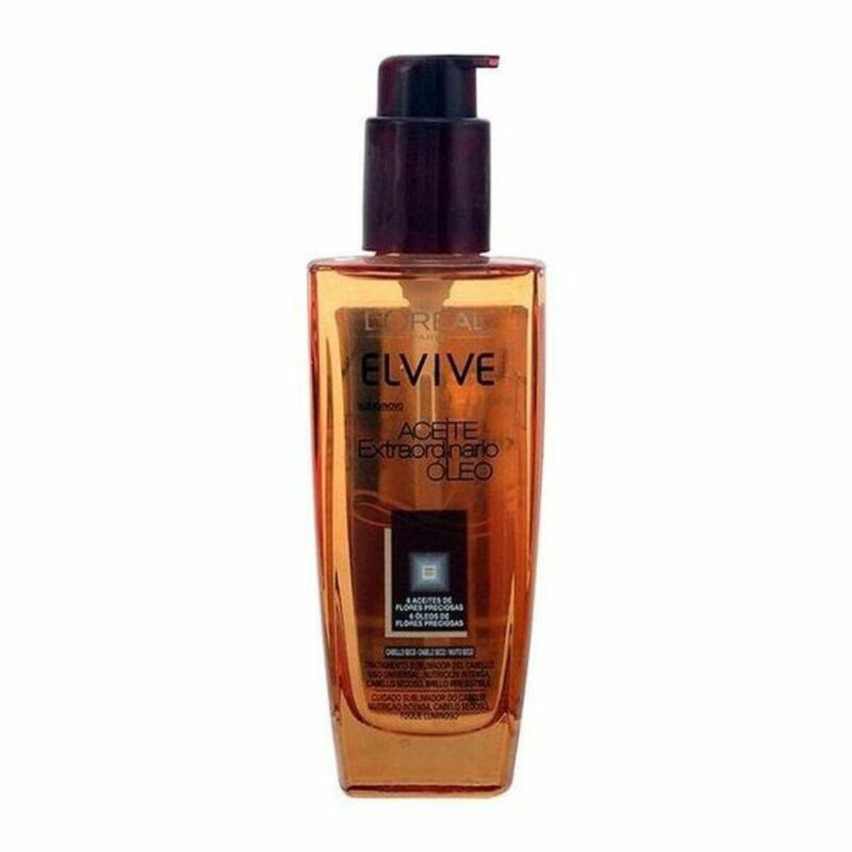 Hår olie L'Oréal Elvive Extraordinary Oil - 100 ml