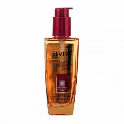 Hårolie til farvet hår L'Oreal Elvive - 100 ml