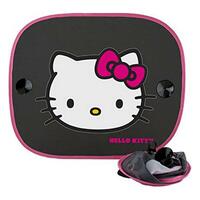 Bil solskærm Hello Kitty KIT3014 Børns (44 x 36 cm)(2 stk)