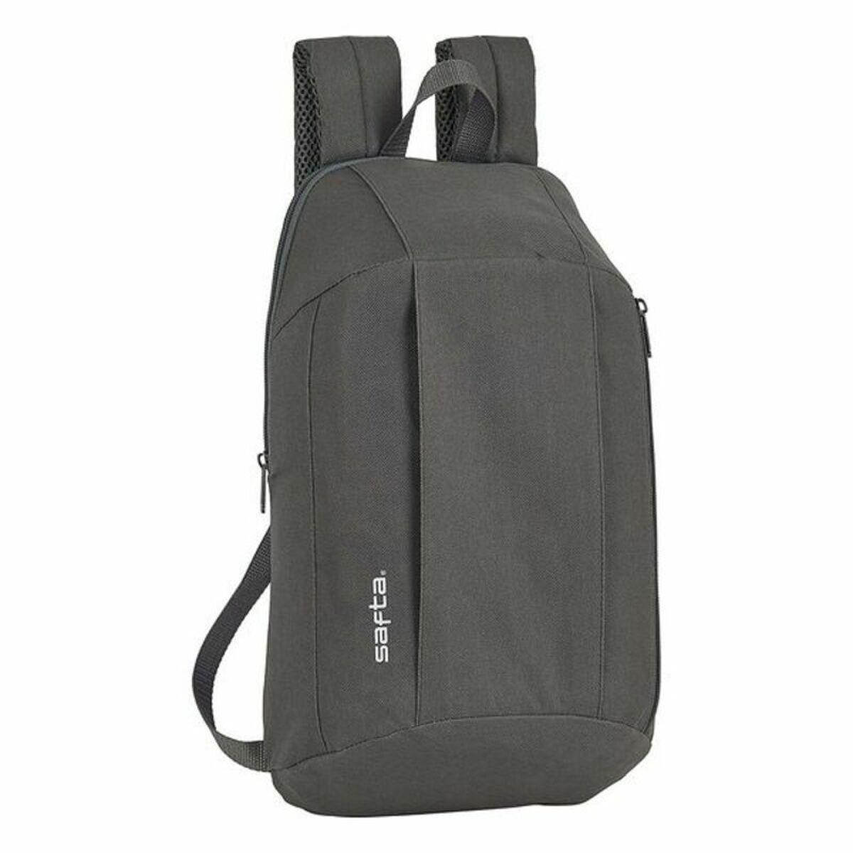 Casual Rygsæk Safta M821a Grå 10 L