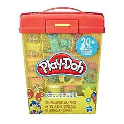 Modellervoks Spil Play-Doh