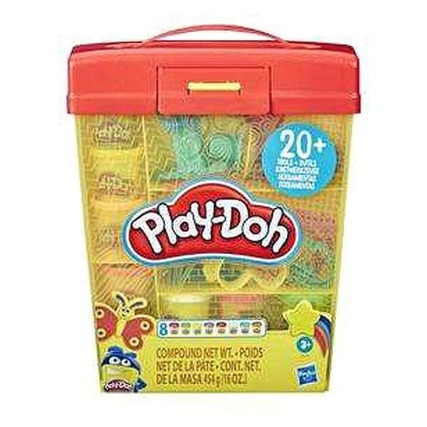Modellervoks Spil Play-Doh