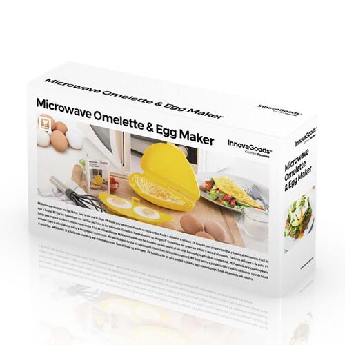 Omelette & Æg Skaber InnovaGoods