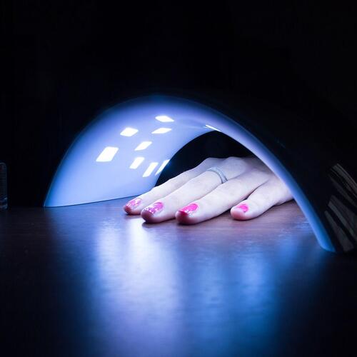 Professionel LED UV Lampe til Negle InnovaGoods