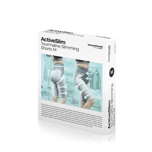 Turmalin slankende shorts ActiveSlim fra - M