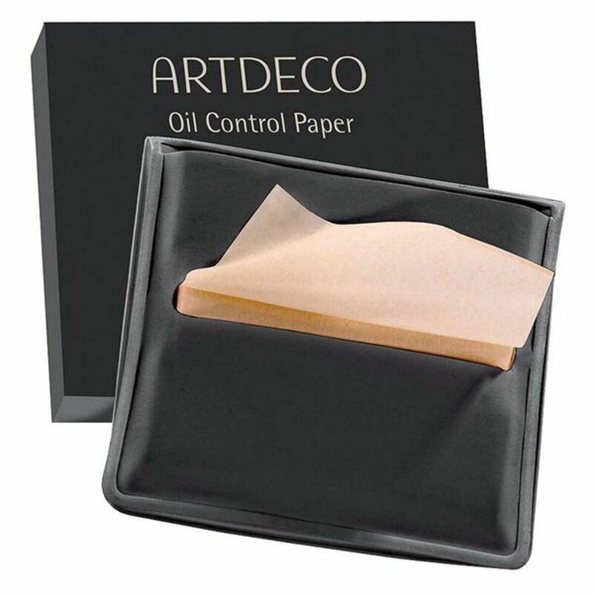 Blotting paper Artdeco Oil Control - mattende papir (1 enhed)