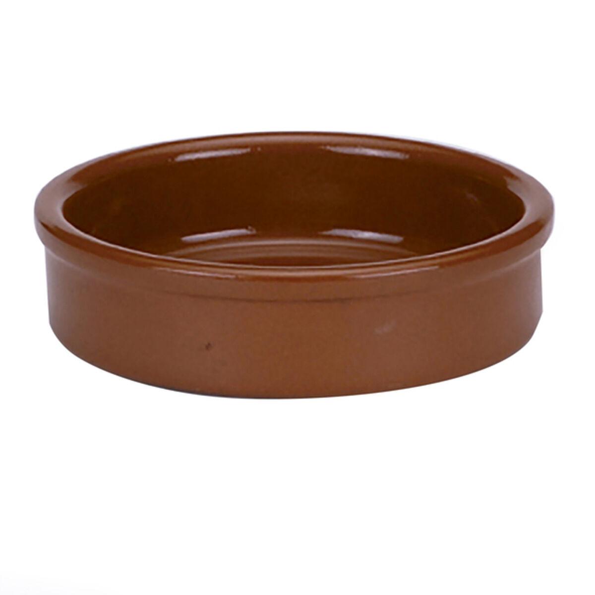 Kasserolle Raimundo Brun 300 ml Bagt ler (14 cm)