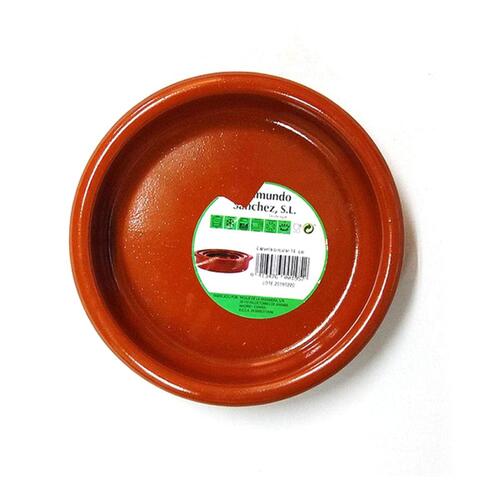 Kasserolle Raimundo Brun 300 ml Bagt ler (14 cm)