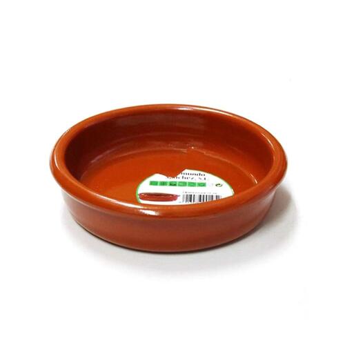 Kasserolle Raimundo Brun 300 ml Bagt ler (14 cm)