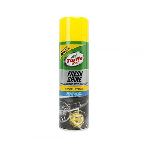Turtle Wax Fresh Shine instrumentsbrætrenser - Citron, 500 ml