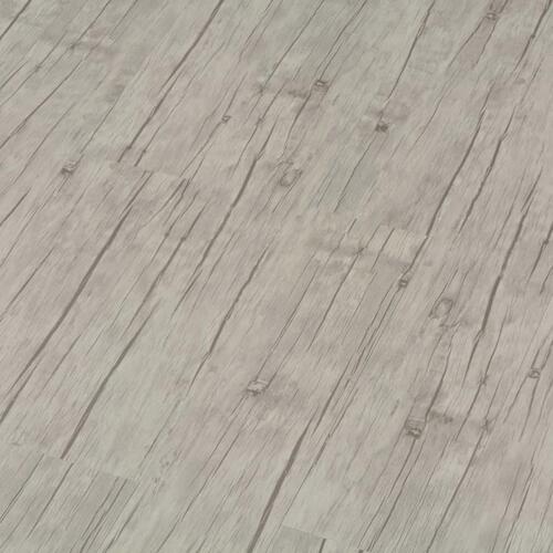 Selvklæbende gulvbrædder 4,46 m² 3 mm PVC egetræ vasket finish