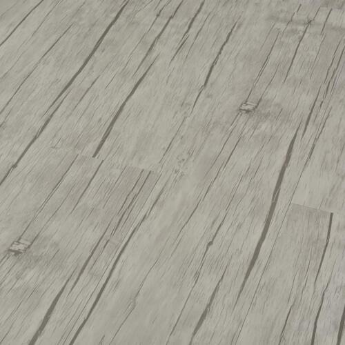 Selvklæbende gulvbrædder 4,46 m² 3 mm PVC egetræ vasket finish