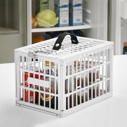 Køleskabsboks Food Safe InnovaGoods