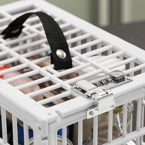 Køleskabsboks Food Safe InnovaGoods