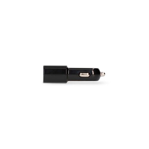 Biloplader Contact USB-C (1 m) Sort