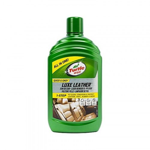 Læderrens Turtle Wax Luxe Leather 500 ml