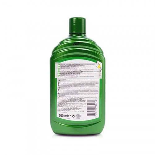 Læderrens Turtle Wax Luxe Leather 500 ml