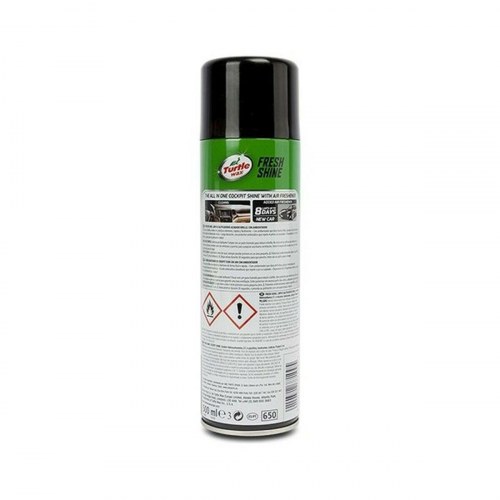 Turtle Wax Fresh Shine instrumentsbrætrenser 500 ml