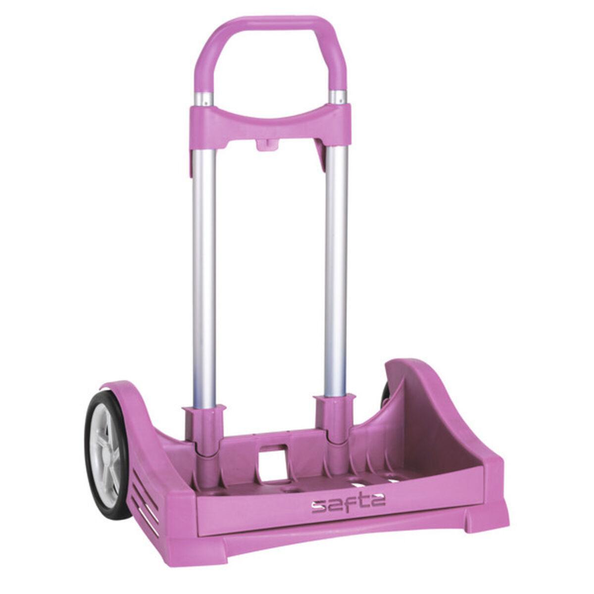 Rygsækvogn Safta Pink 40 X 85 X 28 Cm
