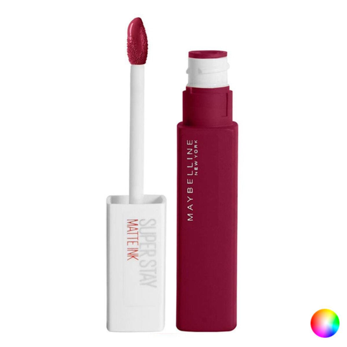 Læbestift Maybelline New York  Superstay Matte Ink City Edition Lipstick - 115 Founder