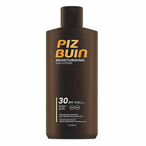 Solblogger Moisturising Piz Buin Moisturising Spf 30 (200 ml) Spf 30 200 ml