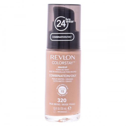 Revlon Colorstay flydende foundation 220 Natural Beige 30 ml