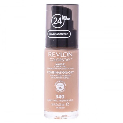 Revlon Colorstay flydende foundation 220 Natural Beige 30 ml