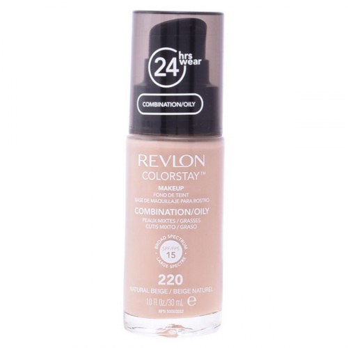 Revlon Colorstay flydende foundation 220 Natural Beige 30 ml