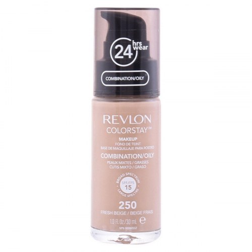 Revlon Colorstay flydende foundation 220 Natural Beige 30 ml