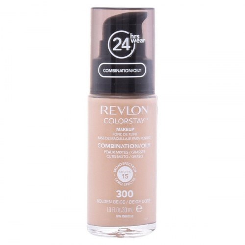 Revlon Colorstay flydende foundation 220 Natural Beige 30 ml