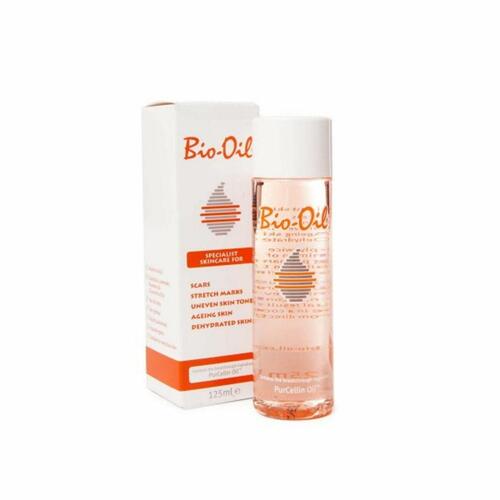 Anti-strækmærke kropsolie PurCellin Bio-oil 125 ml