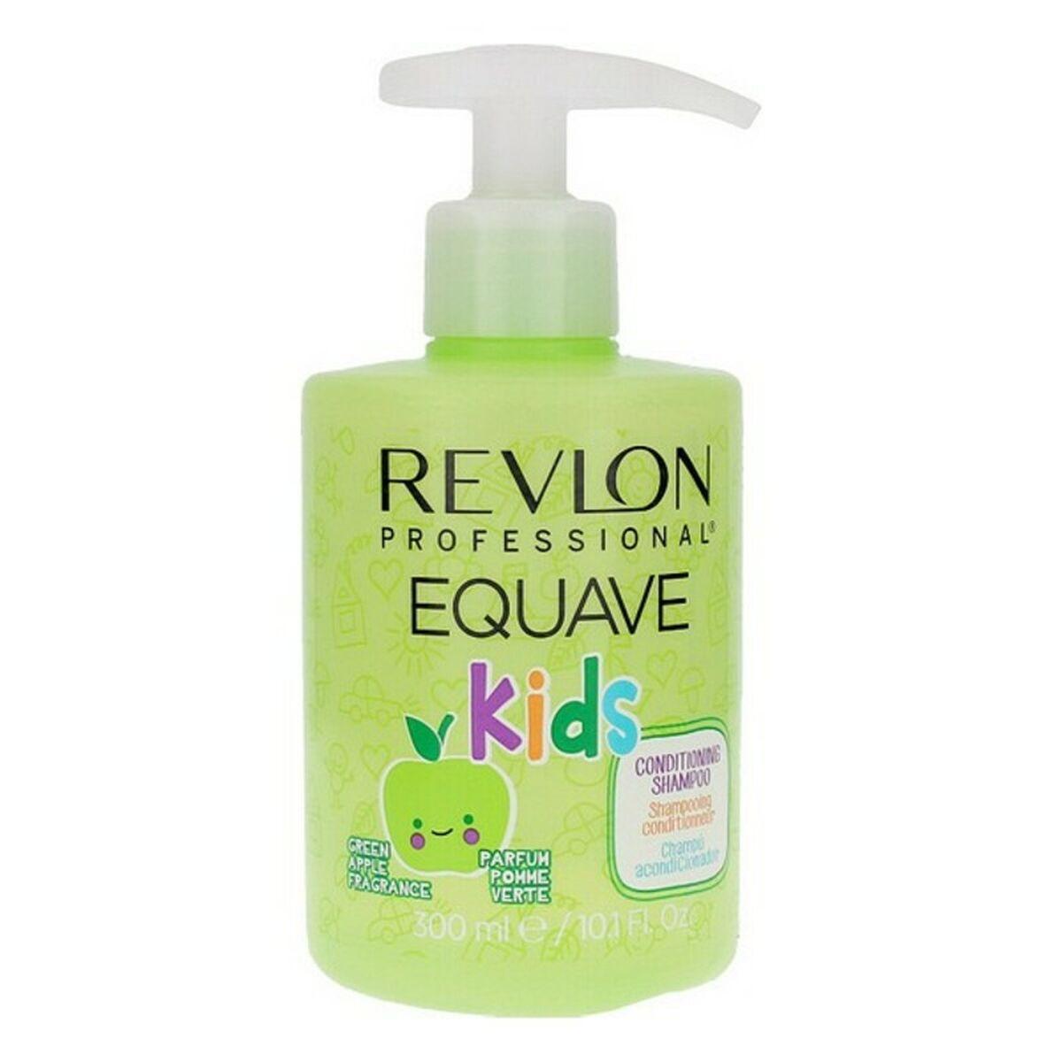 Shampoo til børn Revlon Equave Kids Detangling 300 ml