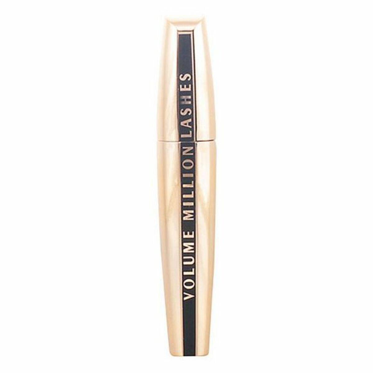 Mascara til Øjenvipper Volume Million Lashes L'Oreal Make Up (9 ml)