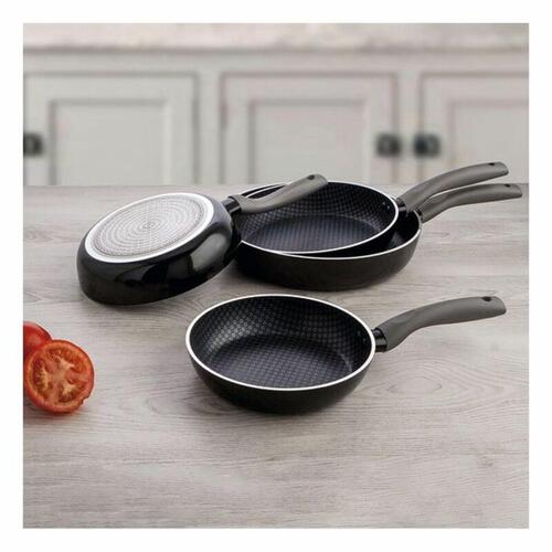 Skridsikker stegepande Quid Honey Aluminium 18 cm