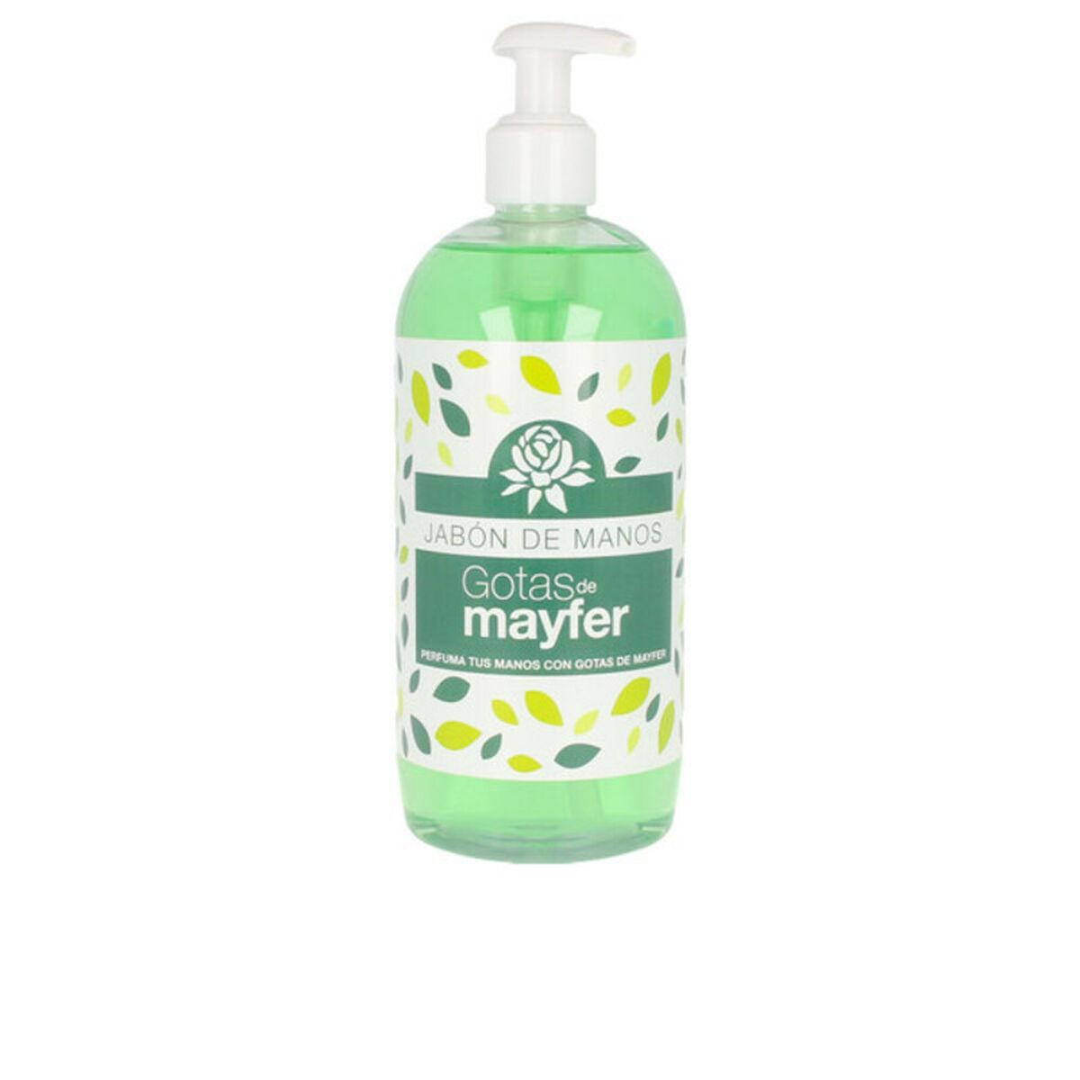 Håndsæbe Mayfer 500 ml - flydende gel
