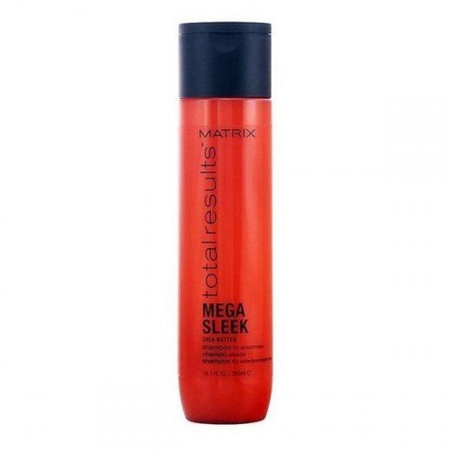 Shampoo til skadet hår Matrix Total Results Mega Sleek 300 ml